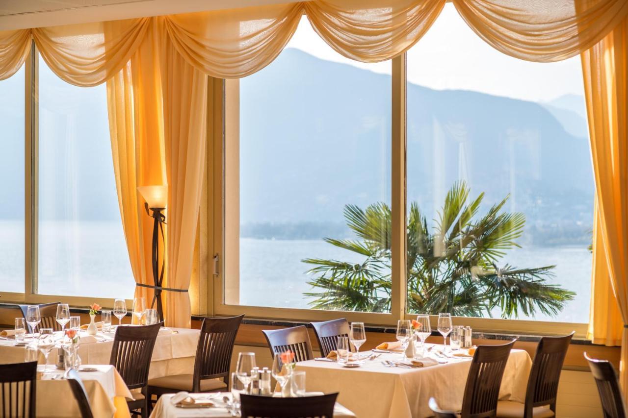 Bellavista Swiss Quality Hotel Gambarogno Exterior foto