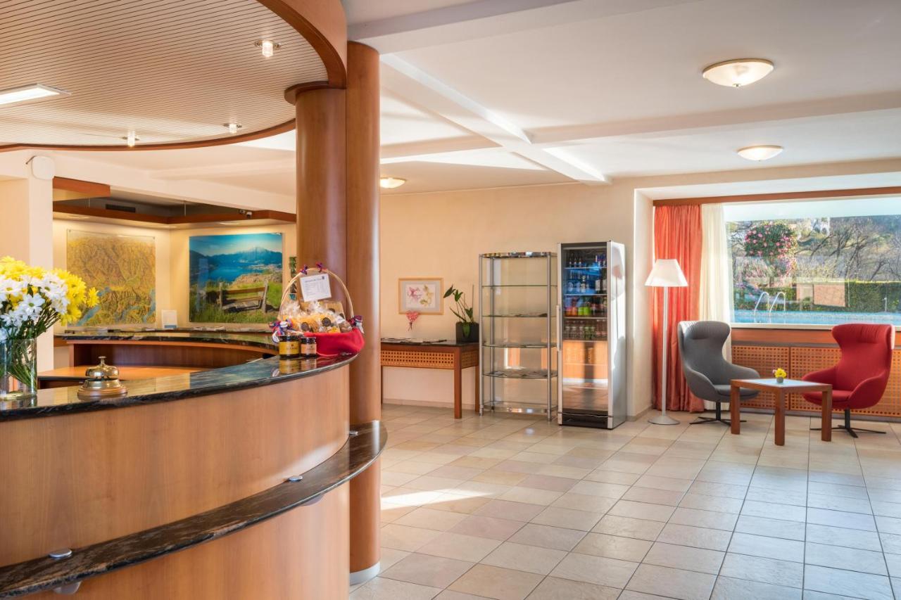Bellavista Swiss Quality Hotel Gambarogno Exterior foto
