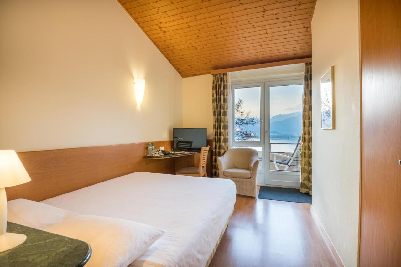 Bellavista Swiss Quality Hotel Gambarogno Exterior foto