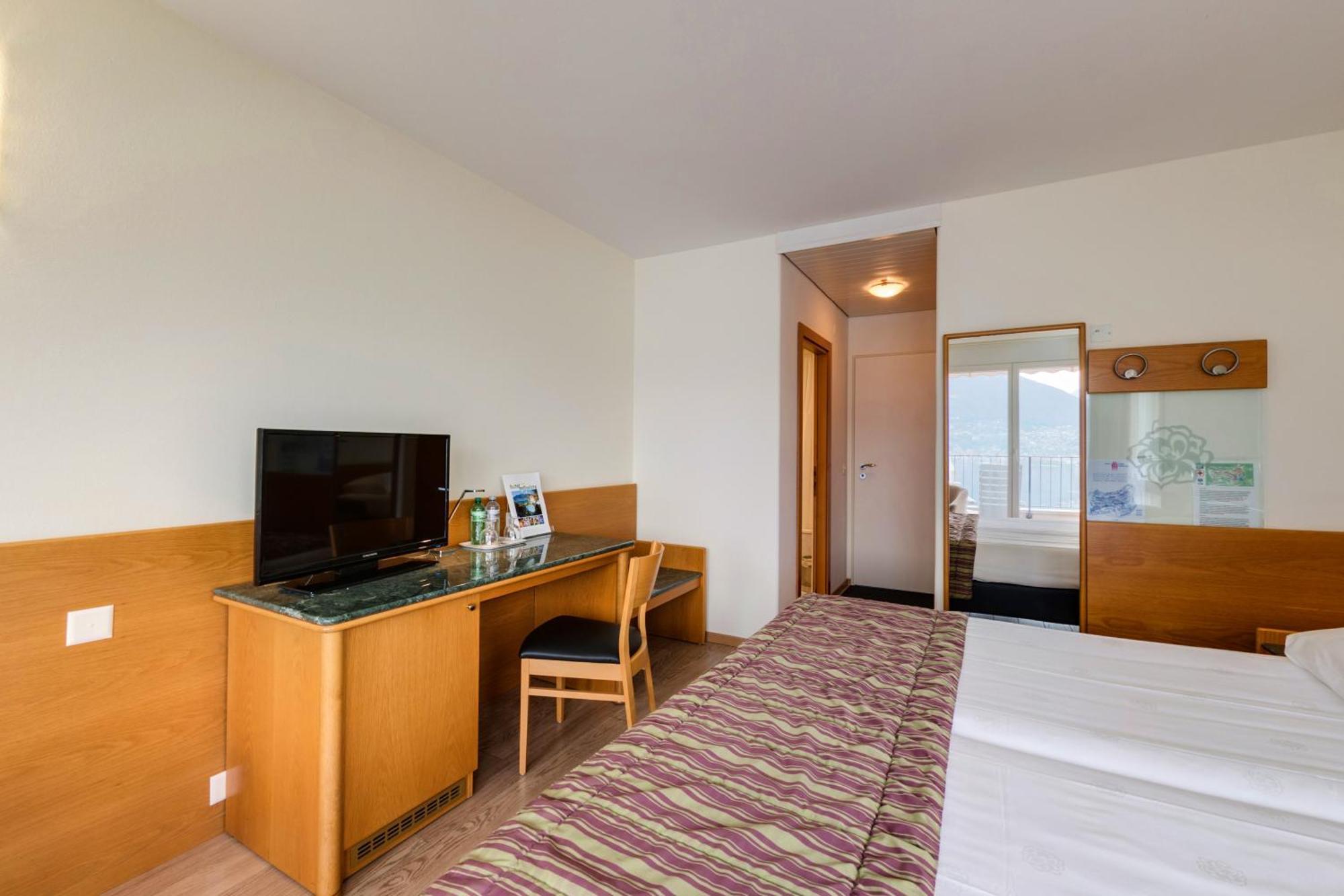Bellavista Swiss Quality Hotel Gambarogno Exterior foto