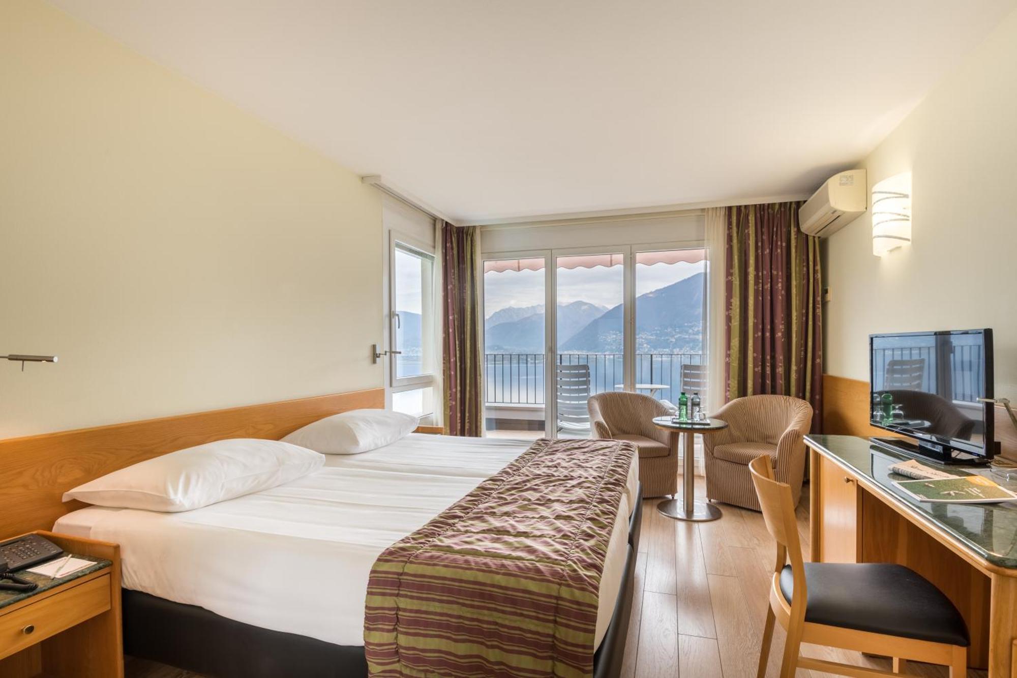 Bellavista Swiss Quality Hotel Gambarogno Exterior foto